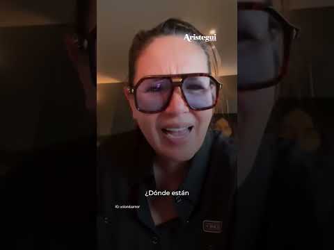 Yolanda Andrade pide reabrir caso de desaparecidos de Las Quintas