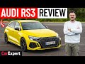2023 Audi RS3 Inc 0 100 Autonomy Reverse Speed Test Review This 5cyl Engine Is Unreal