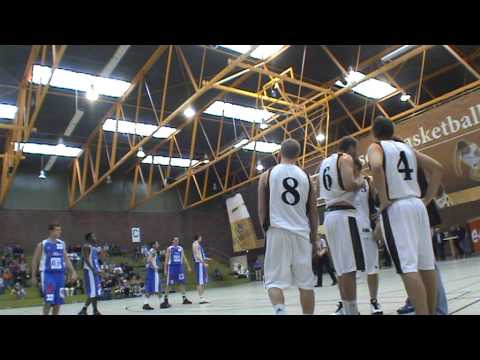 Coocoon Baskets vs. Giants Nördlingen (2010-11) (Teil 14)