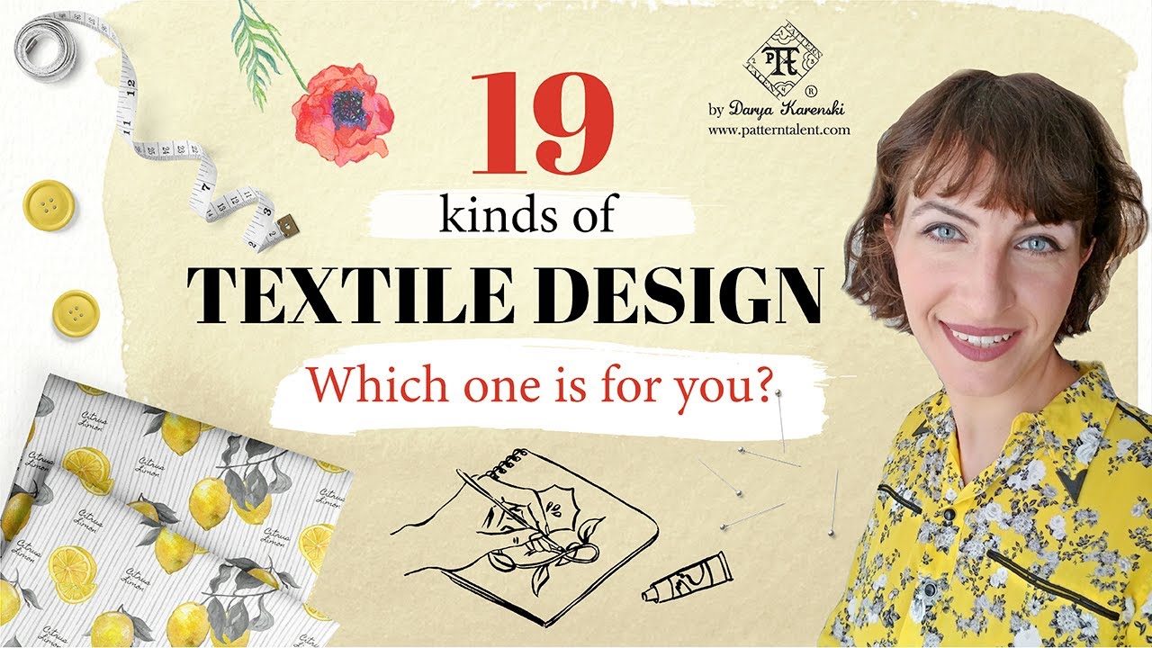 19 kinds of Textile Design. Which type of fabric design to choose?