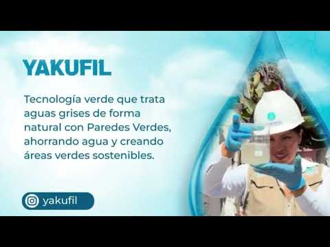 Cuatro innovaciones peruanas que transforman el acceso y cuidado del agua, video de YouTube