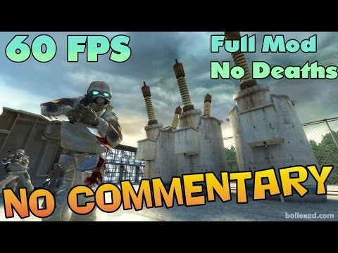 Half-Life 2: INDUSTRIAL REVOLUTION - Full Walkthrough