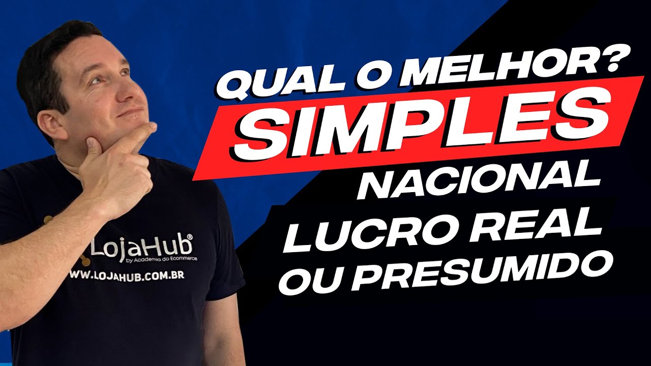 LUCRO REAL, LUCRO PRESUMIDO OU SIMPLES NACIONAL? QUAL O MELHOR?