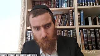 שיעור 3 במאמר ולקחתם לכם תשל"ט - תש"נ עם הרב יחיאל גלוכובסקי (הרב יחיאל גלוכובסקי) - התמונה מוצגת ישירות מתוך אתר האינטרנט יוטיוב. זכויות היוצרים בתמונה שייכות ליוצרה. קישור קרדיט למקור התוכן נמצא בתוך דף הסרטון