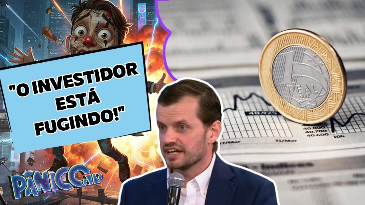 "REGRAS MUDAM TODA HORA!": JH FONSECA EXPÕE INSEGURANÇA JURÍDICA NO BRASIL