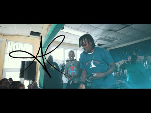 Murray Dizzle & Block Boy Dezzy Performing Live @ Cr Walker Funday 2020