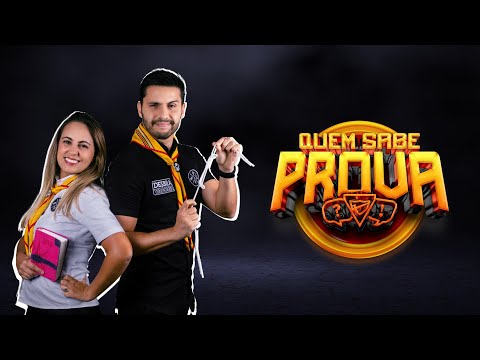Trailer de Quem Sabe Prova (2024)