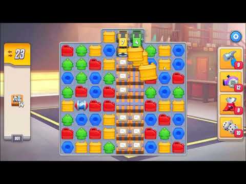 Chrome Valley Customs Level 901 - NO BOOSTERS GAMEPLAY + FULL STORY 🚘🔧 | SKILLGAMING ✔️