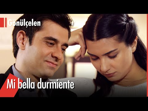 Hasret fell asleep at Murat's house 💘🌹 - Becoming a Lady | Gonulcelen