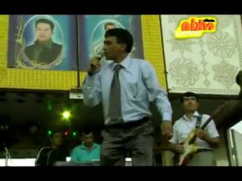 Nury Meredow-ogulmaral