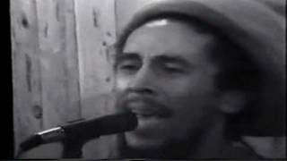 ♫ ♕ Bob Marley ♕ Bad Card Kingston Jamaica 1980 HD ♫