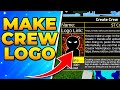 How To Make A Crew Logo In Blox Fruits