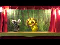 The Lion And The Mouse Children S Puppet Show