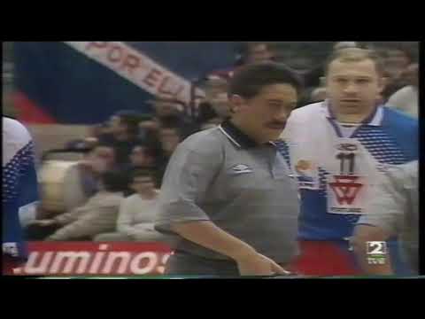 Temporada 2000/01 Portland 26 Galdar 26