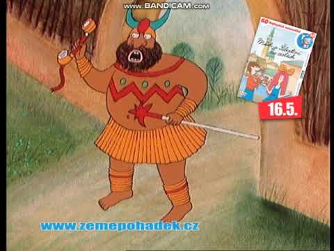 O klukovi z plakátu 1 (Země pohádek/Deník, květen 2009, celý disk)