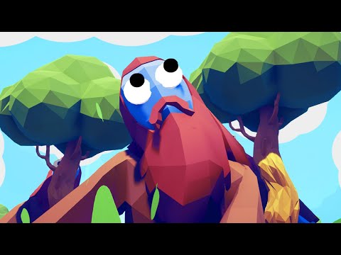 What On Earth IS THAT? - (TABS) Totally Accurate Battle Simulator