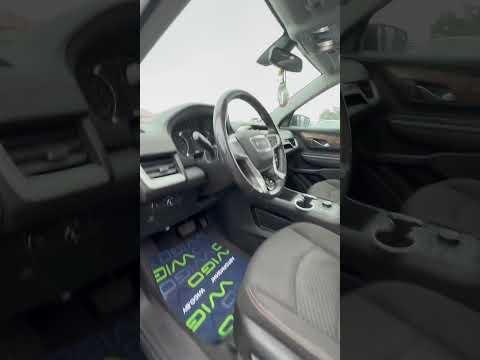 фото gmc terrain ii 0