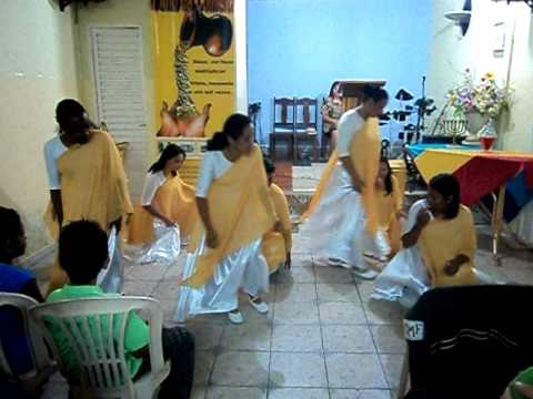 Quadrangular Vera Cruz....B.H..M.G..01-05-2011 - apresentação  Rosa de Sarom