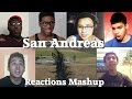 SAN ANDREAS Trailer 2 REACTIONS