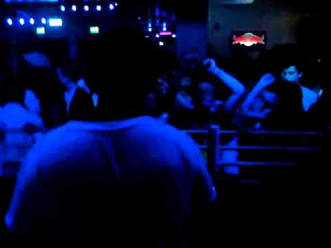 TONY P from DELAYERS @ Levels - La Scala.3GP