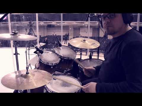 Segør - Drum Cam (Wolarm Worship Live 2020)