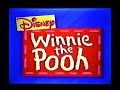 Disney Winnie The Pooh Storybook Classics Playtime Learning 1995 Videos Trailer