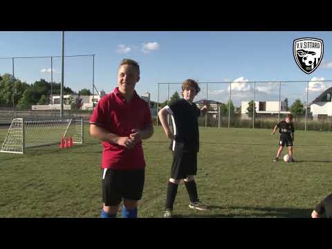 Sporten met Tim - g-voetbal - VV Sittard
