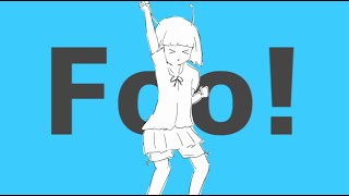 「Foo!」の時の顔可愛い - ナユタン星人 - 飛行少女(ft.初音ミク) OFFICIAL MUSIC VIDEO