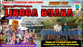 Download lagu LIVE SANDIWARA LINGGA BUANA Sumuradem, Selasa 16 Juni 2026 PENTAS SIANG CERITA mp3 Download lagu LIVE SANDIWARA LINGGA BUANA Sumuradem, Selasa 16 Juni 2026 PENTAS SIANG CERITA mp3