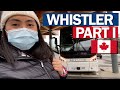 SPONTANEOUS TRIP TO WHISTLER BRITISH COLUMBIA FABB LAGAS