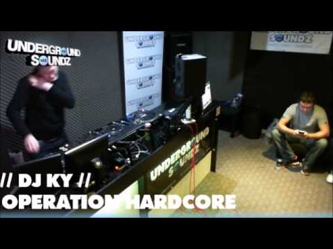 DJ KY - Operation Hardcore
