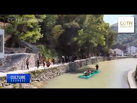 Dans l'est de la Chine, de petits villages misent sur leur identité pour attirer les visiteurs