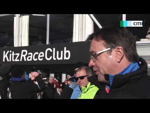 Interalpin.TV 2013 - Hahnenkammrennen Kitzbühel LH Günther Platter.mp4