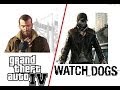 Watch Dogs VS GTA IV или халтура Ubisoft 