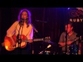 Tift Merritt - Bramble Rose - Ruby Lounge, Manchester - 25 November 2012