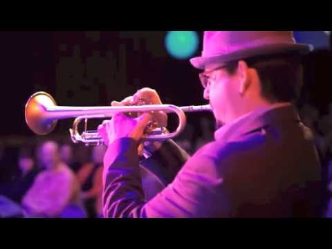 Hot Club of Baltimore "Blue Drag" excerpts from Creative Alliance Ultrafaux show