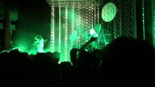 Purity Ring - Dust Hymn Live at the Depot 5/18/15