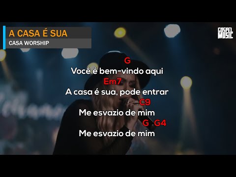 A Casa É Sua - FL4CKOV