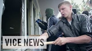 VICE News & YouTube - You Don't Just Watch the News