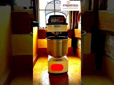 SINMAG Spiral Mixer #mixer #spiral #bakery #baking #shortvideos #shots #viralvideos #ytshort #yt