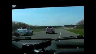 24 Hours of LeMons - 2012 NJMP Day1 - Bad Choices