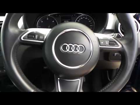 141MH550 - 2014 Audi A1 1.6 TDI 90 - Audi North Dublin 17,495