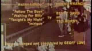  Ｆｏｌｌｏｗ The Boys  Opening