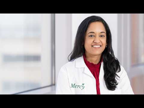 Meet Dr. Suchithra Narayan - Primary Care Provider