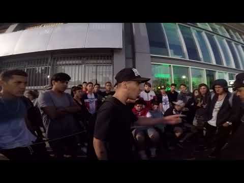 JAVI vs POLY - 4tos EL PINTAGONO EDICION NAVIDEÑA 23/12