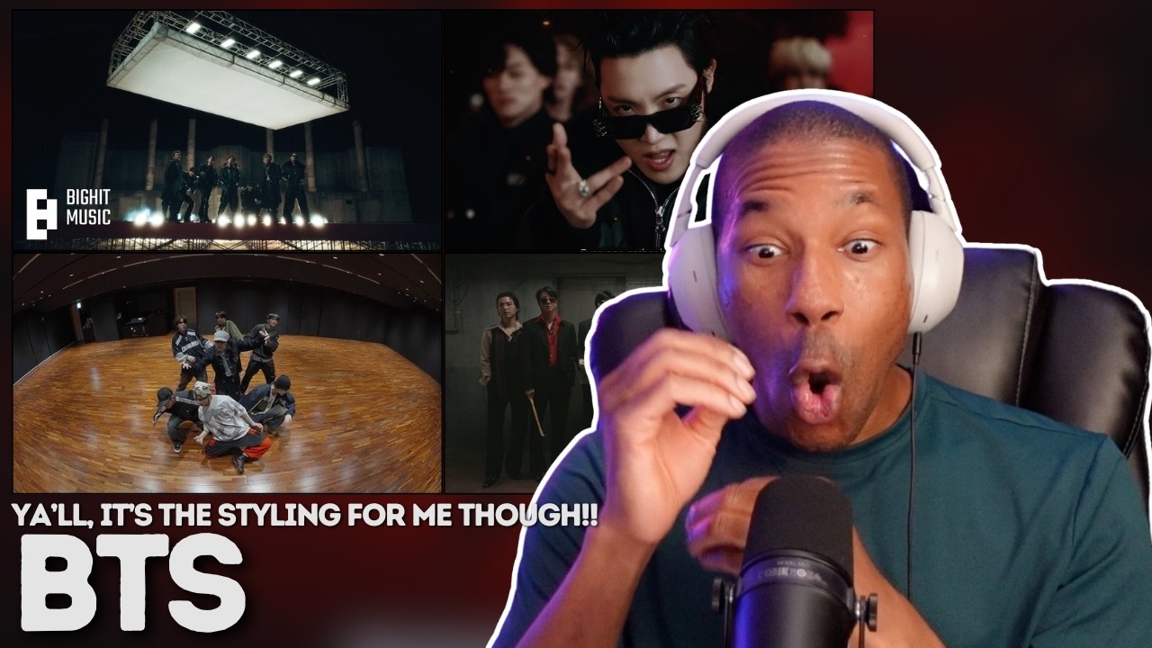 BTS | 'Hooligan' MV + '2.0' Dance Practice & Behind The Scenes REACTION
