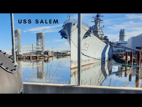 USS Salem