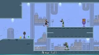 Iji Pacifist Speedrun - Sector 2 - 2:21