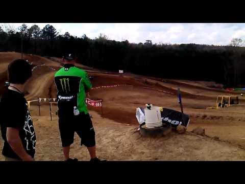 2012 Mill Creek Spring National 450A Pro Sport
