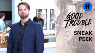 Sneak Peek 3 | Season 2 episode 16 | Evan's First Impression of Mariana